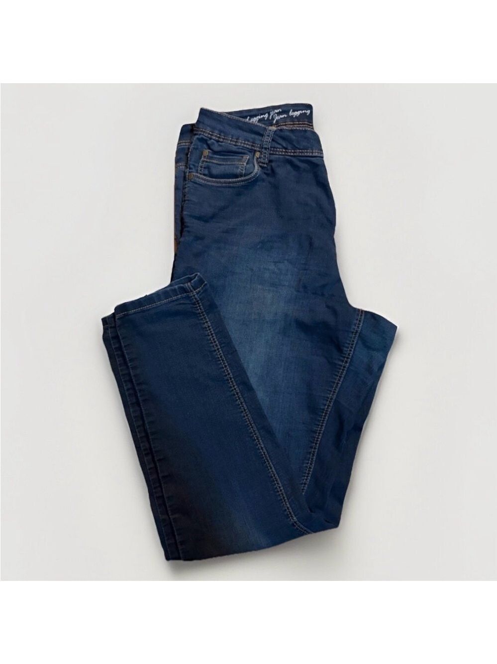 D/C Legging Jean - Penningtons - Size 14